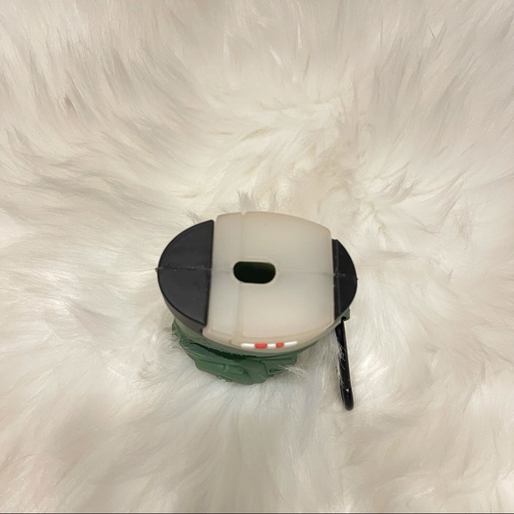 Green Travis Scott AirPod Case - Picture 4 of 5